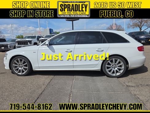 Used 2012 Audi A4 2.0T Premium Plus image 1
