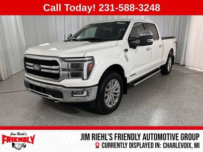 Used 2024 Ford F150 Lariat w/ Tow/Haul Package