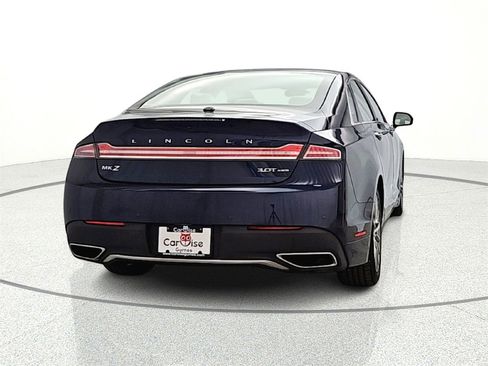 Used 2017 Lincoln MKZ Select w/ Select Plus Package image 8