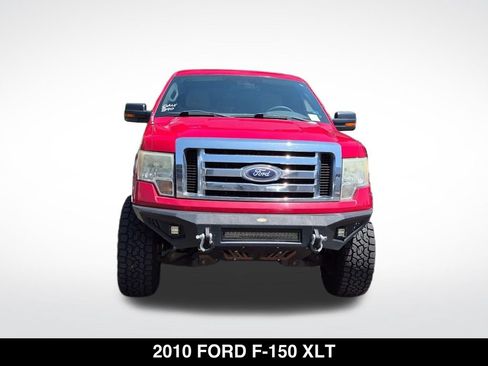Used 2010 Ford F150 XLT AWD/4WD image 4