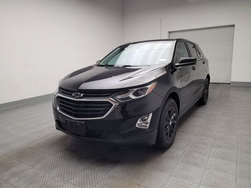 Used 2021 Chevrolet Equinox LT FWD image 15