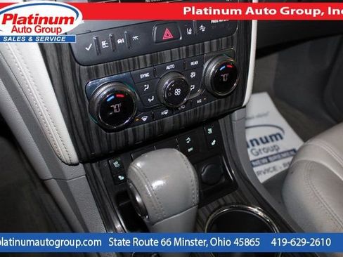 Used 2014 Chevrolet Traverse LTZ image 18