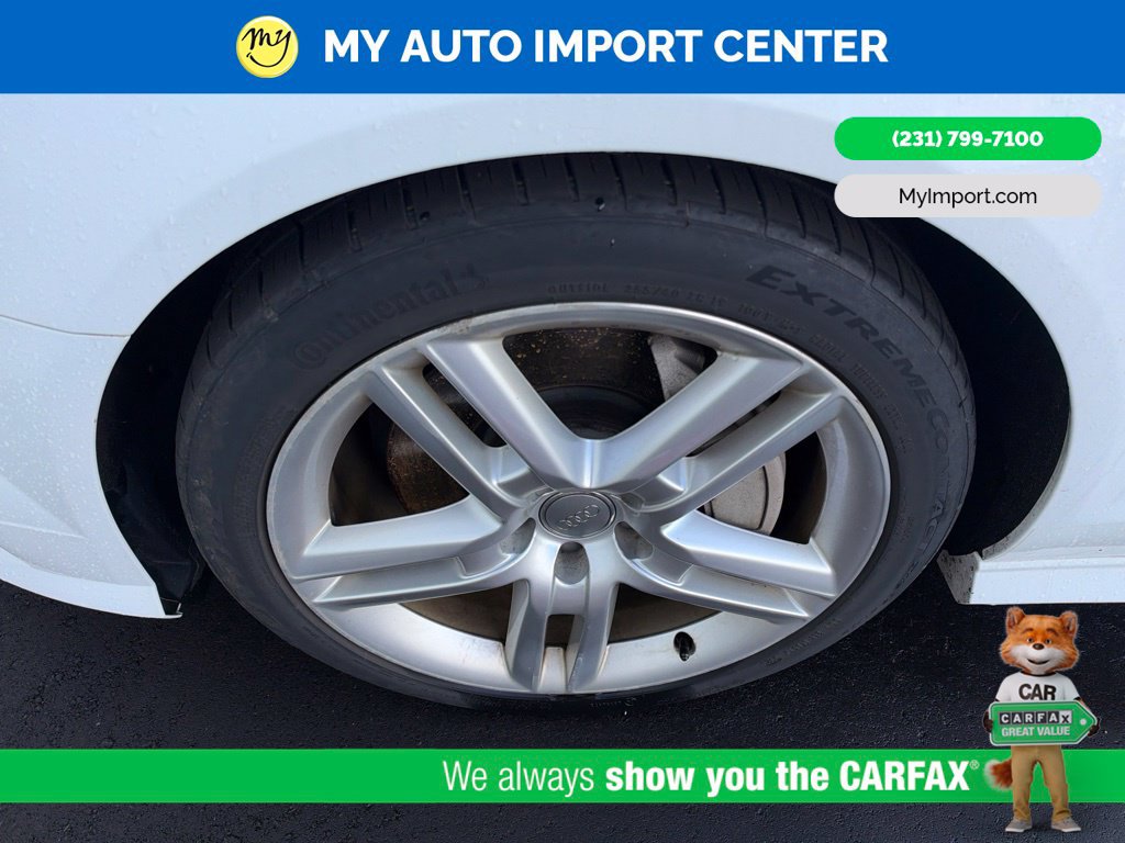 Used 2016 Audi A6 2.0T Premium Plus w/ Premium Plus Package AWD/4WD image 8