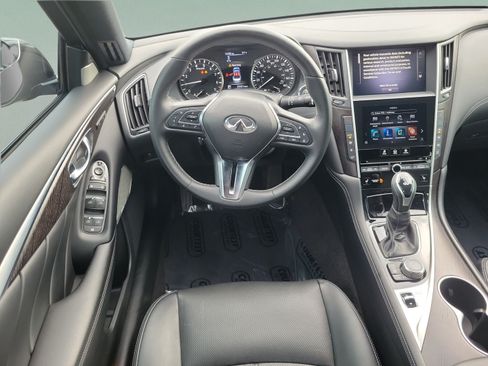 Certified 2023 INFINITI Q50 Sensory RWD image 8