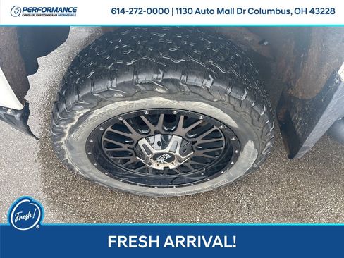 Used 2016 Chevrolet Silverado 1500 Custom image 10