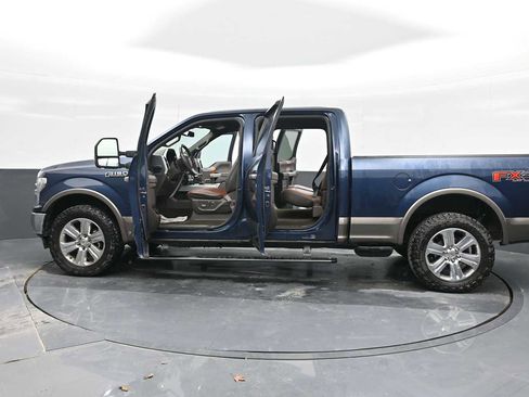 Used 2020 Ford F150 King Ranch w/ Equipment Group 601A Luxury image 37