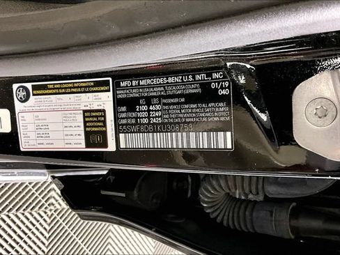 Used 2019 Mercedes-Benz C 300 Sedan image 5