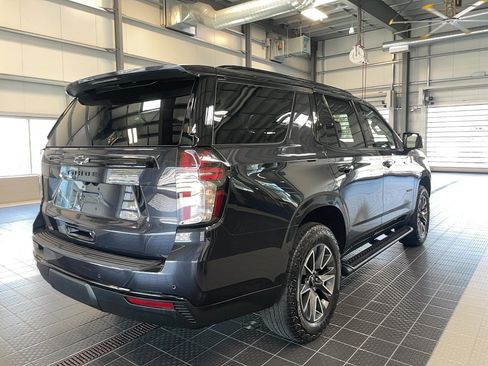 Used 2023 Chevrolet Tahoe Z71 w/ Luxury Package AWD/4WD image 32