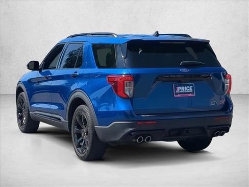 Used 2021 Ford Explorer ST w/ Equipment Group 401A AWD/4WD image 8