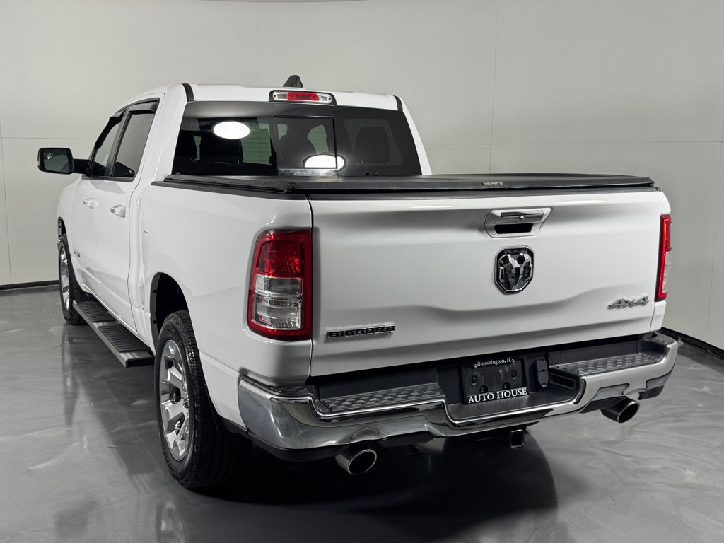 Used 2019 RAM 1500 Big Horn AWD/4WD image 7
