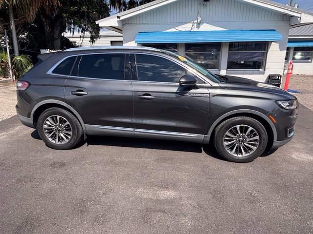 Used 2019 Lincoln Nautilus Select w/ Cargo Utility Package FWD image 6