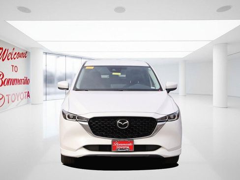 Used 2024 MAZDA CX-5 AWD 2.5 S w/ Select Package image 4