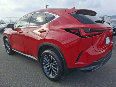 Certified 2022 Lexus NX 350h AWD image 6