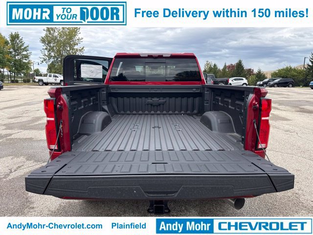 New 2026 Chevrolet Silverado 2500 High Country w/ High Country Premium Package AWD/4WD image 26