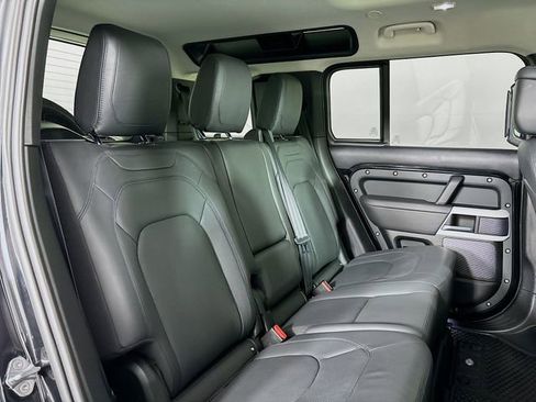 Certified 2023 Land Rover Defender 110 S image 27