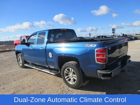 Used 2015 Chevrolet Silverado 1500 LT w/ All Star Edition image 4