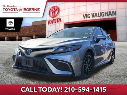 Used 2024 Toyota Camry SE