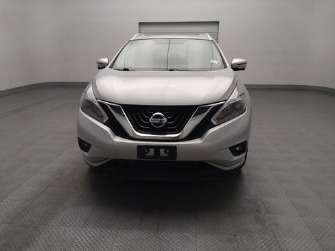 Used 2018 Nissan Murano SL w/ Moonroof Package AWD/4WD image 15