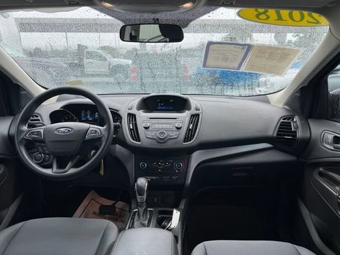 Used 2018 Ford Escape S FWD image 8