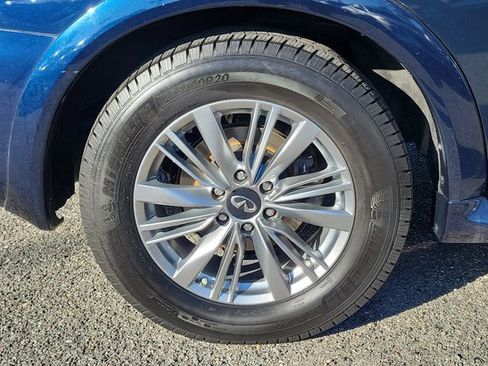 Used 2020 INFINITI QX80 Luxe w/ Proassist Package image 6