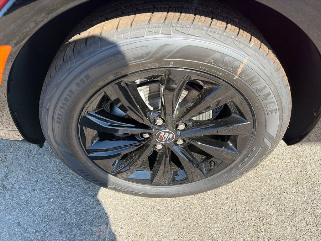 New 2026 Buick Envista Sport Touring w/ Convenience I Package FWD image 10