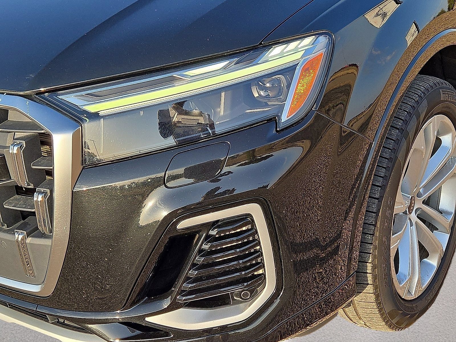 Used 2025 Audi Q7 3.0T Premium Plus AWD/4WD image 9