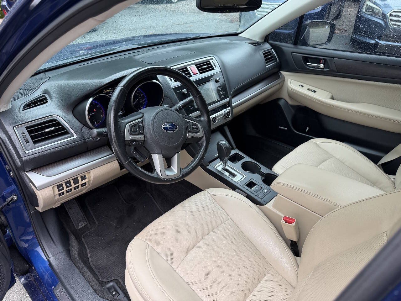 Used 2015 Subaru Legacy 2.5i Limited AWD/4WD image 3