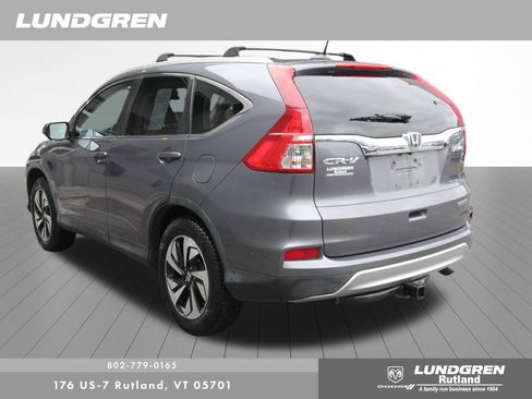 Used 2016 Honda CR-V Touring image 36