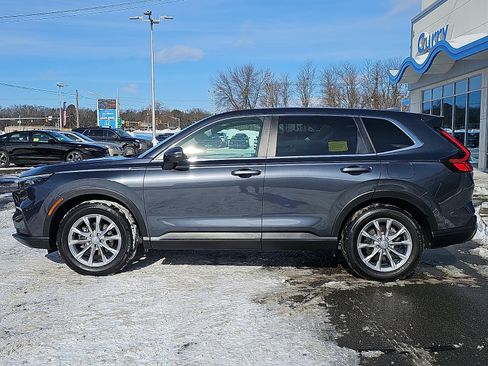 Used 2024 Honda CR-V EX-L image 7