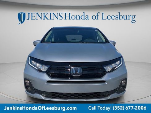 New 2026 Honda Odyssey Touring image 8