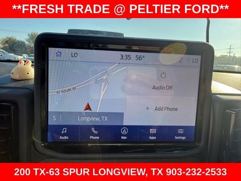 Used 2023 Ford Bronco Sport Outer Banks w/ Tech Package image 14