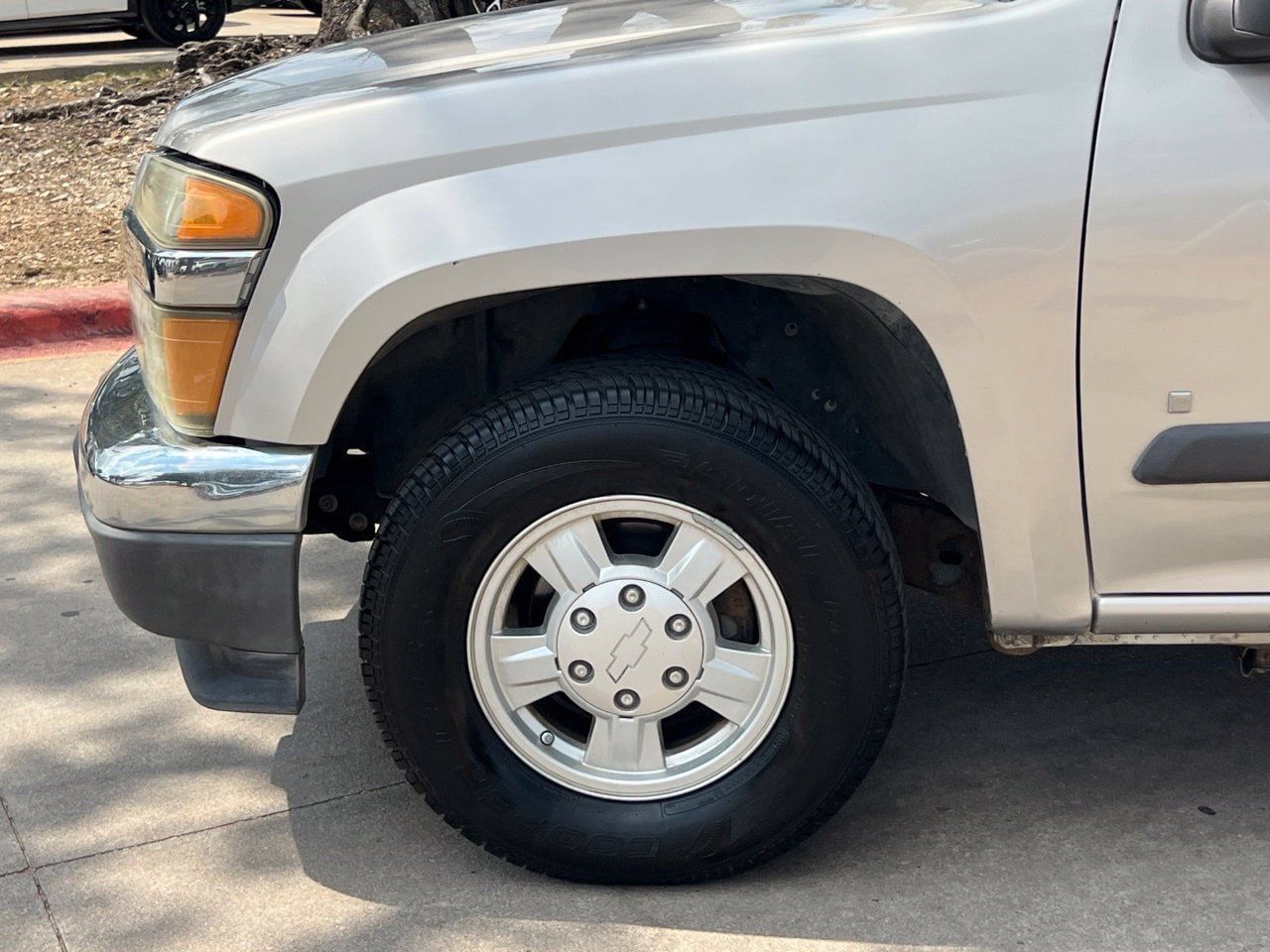 Used 2008 Chevrolet Colorado LT RWD image 24