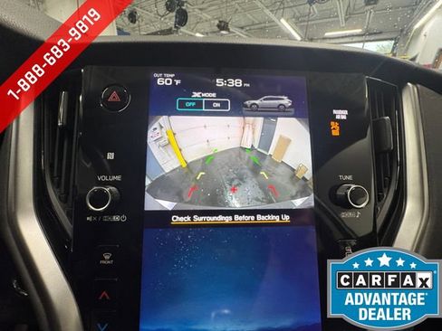 Used 2020 Subaru Outback Premium AWD/4WD image 16
