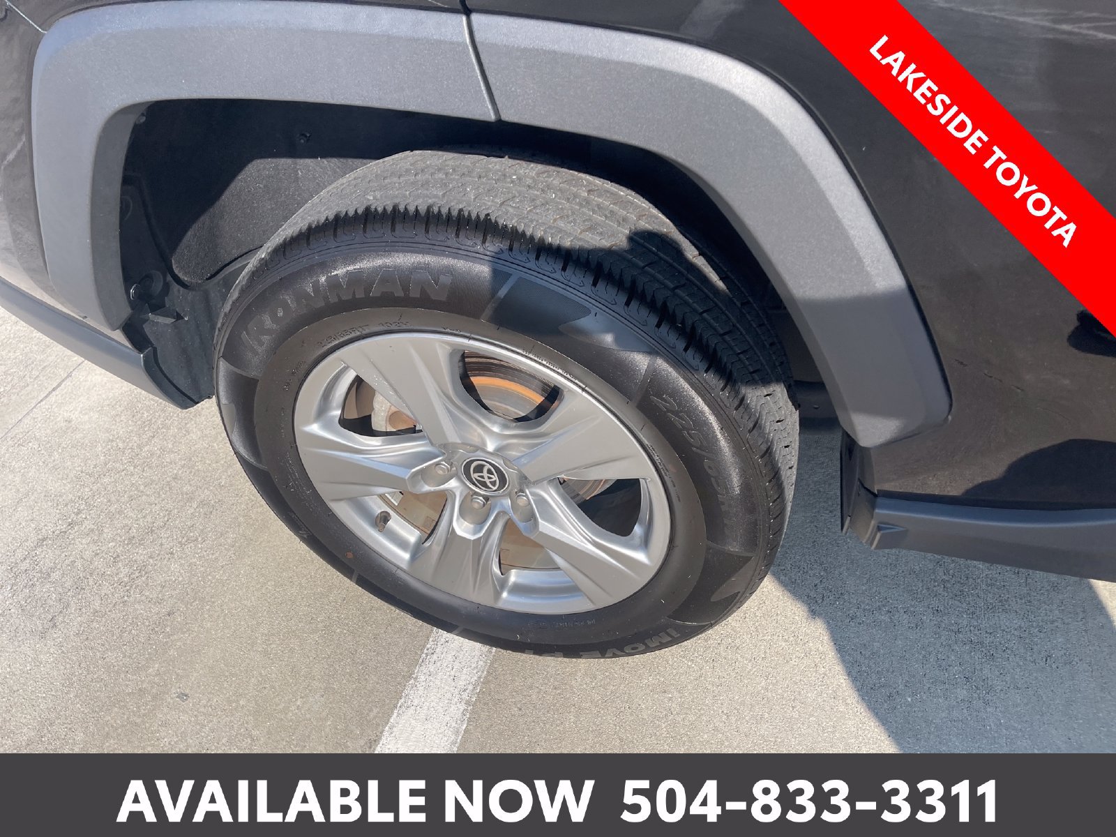 Used 2024 Toyota RAV4 XLE FWD image 11