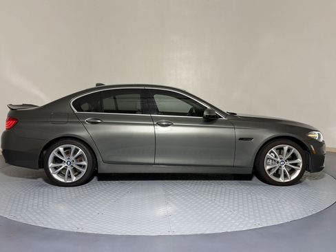 Used 2015 BMW 535i Sedan RWD image 8