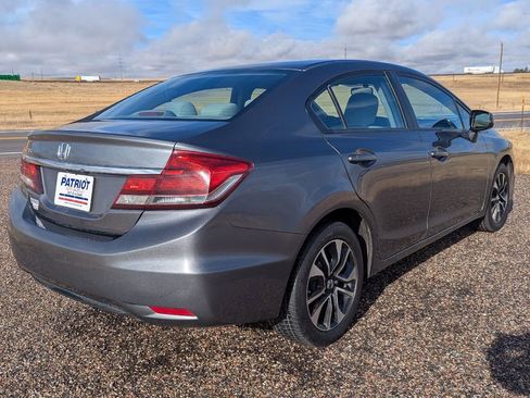 Used 2013 Honda Civic EX image 5