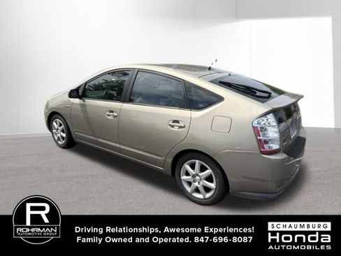 Used 2007 Toyota Prius Touring FWD image 8