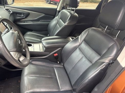 Used 2017 Nissan Murano Platinum w/ Platinum Technology Package image 9