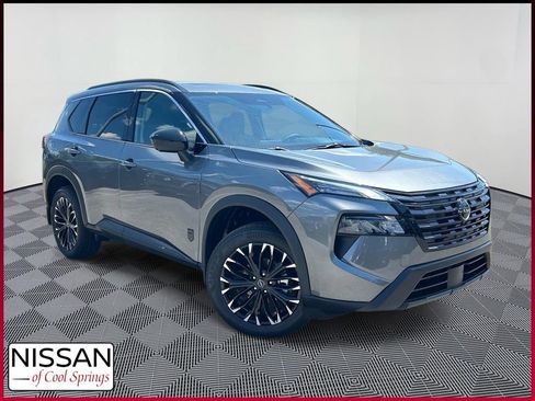 New 2026 Nissan Rogue Dark Armor AWD/4WD image 1