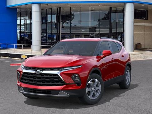 New 2026 Chevrolet Blazer LT FWD image 6