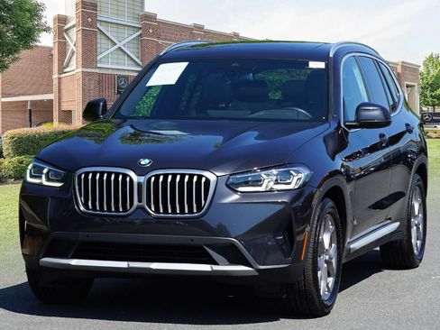 Used 2023 BMW X3 sDrive30i w/ Premium Package RWD image 4