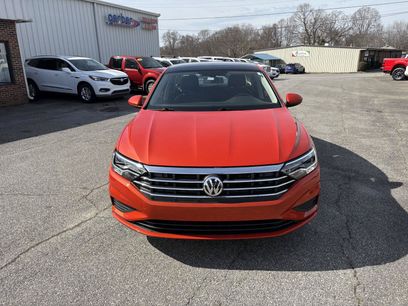 Used 2020 Volkswagen Jetta SE