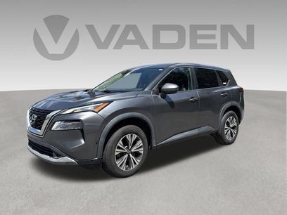 Used 2022 Nissan Rogue SV