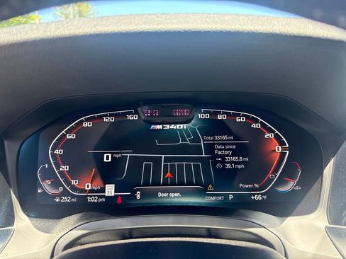 Used 2022 BMW M340i xDrive AWD/4WD image 13