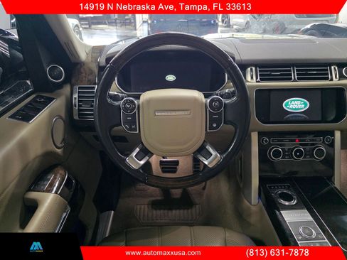 Used 2014 Land Rover Range Rover Supercharged image 14