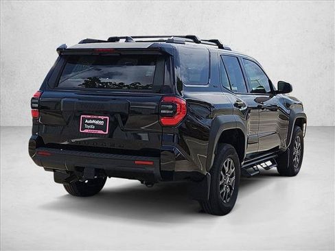 Used 2026 Toyota 4Runner SR5 AWD/4WD image 5
