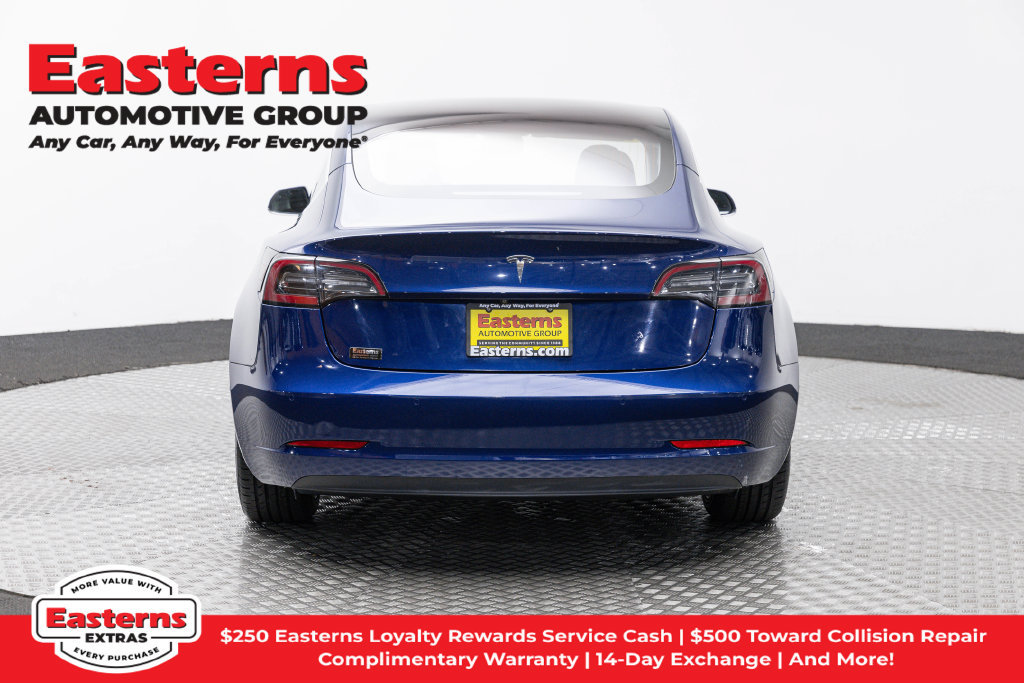 Used 2018 Tesla Model 3 Long Range RWD image 7