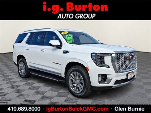 Certified 2023 GMC Yukon Denali image 1