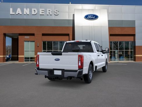 New 2026 Ford F250 XL RWD image 8