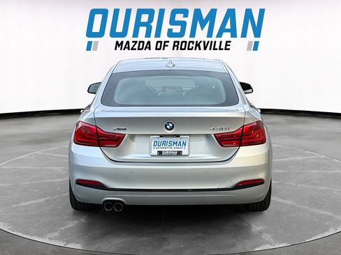 Used 2018 BMW 430i Gran Coupe xDrive image 5